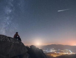 Orionid meteor yağmuru için geri sayım başladı!