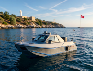 Otonom Deniz Sistemleri ve Yapay Zeka: Sahil Güvenliği İçin Yeni Modeller