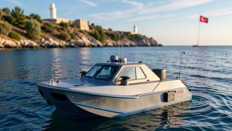 Otonom Deniz Sistemleri ve Yapay Zeka: Sahil Güvenliği İçin Yeni Modeller