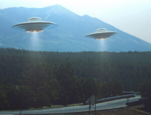 Pentagon tanımlanamayan hava olayları için UFO Görev Gücü’nü kurdu!