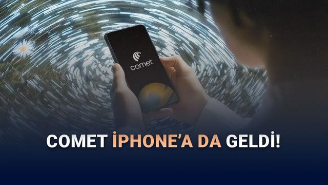 Perplexity’nin AI tarayıcısı Comet, Sonunda iPhone’lara Geldi
