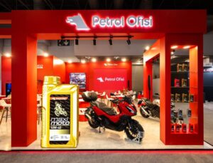 Petrol Ofisi Grubu, Motobike Fuarı’nda Maximoto Yağlarını Tanıttı