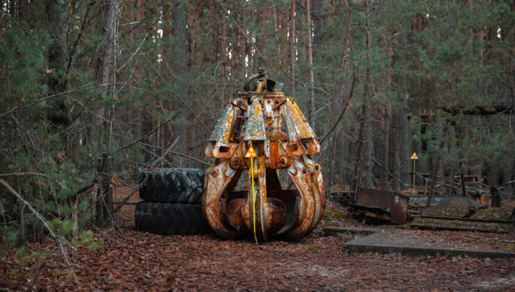 Pripyat’in Sessiz Gövdesi: Ölüm Pençesi ve Nükleer Anı</main_title>