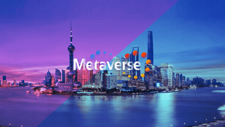 Resmileşti! Metaverse evrene giriyoruz