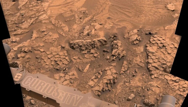 Robot kaşifin yeni keşfi: Mars’taki yılan derisi desenleri bize ne anlatıyor?