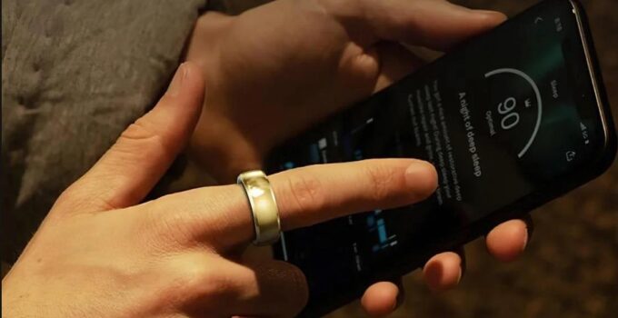 Rogbid, incecik, özellikleriyle şaşırtan akıllı yüzüğünü tanıttı