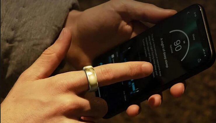 Rogbid, incecik, özellikleriyle şaşırtan akıllı yüzüğünü tanıttı