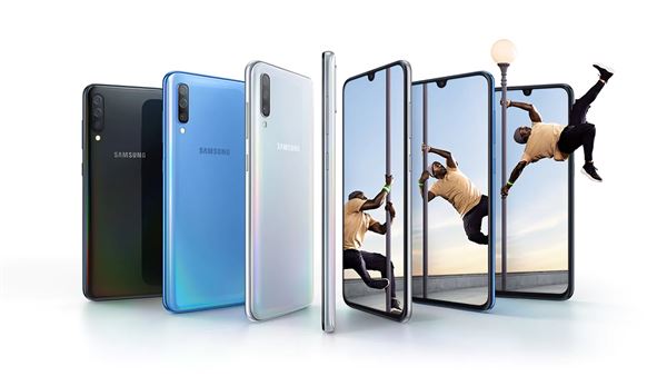 Samsung Galaxy A70 modelinin Türkiye fiyatı belli oldu