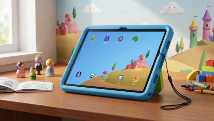 Samsung Galaxy Tab A11+ Kids Edition tanıtıldı: İşte özellikleri ve fiyatı