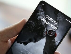 Samsung Galaxy Wearable uygulamasında günlerdir oturum açma sorunu var