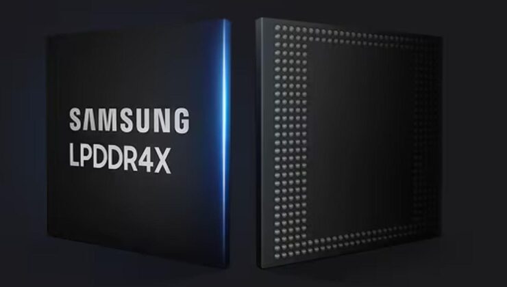 Samsung, LPDDR4 bellek üretimini sonlandırıyor: Ucuz telefonlarda maliyet artacak