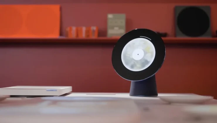 Samsung’un Yeni Robotu Project Luna Tanıtıldı!