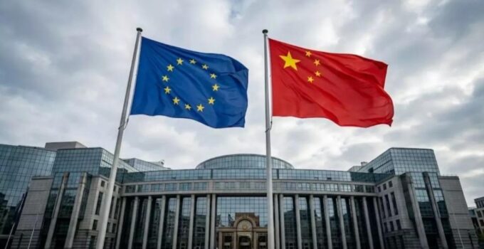 Sanayi yasası krizi! Çin AB’yi uyardı: Yatırım engeli olur