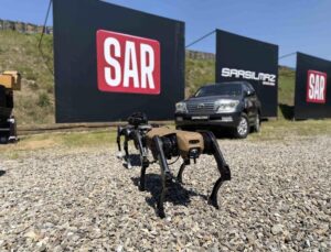 Sarsılmaz, yeni nesil savunma sistemleri “Dron Killer” ve “SARBOT”u tanıttı