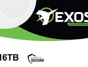 Seagate 18TB HDD hazırlıklarını sürdürüyor