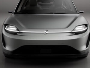 Sony elektrikli otomobili Vision-S modelini duyurdu