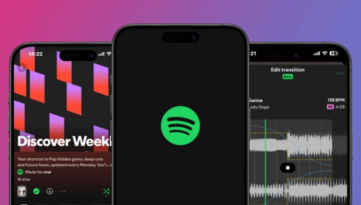 Spotify tablet uygulaması yenilendi: Yeni arayüz ve dahası