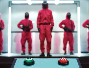 Squid Game virüs yazılımı geliştirildi! Bu uygulamaya dikkat