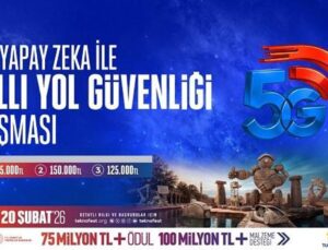 TEKNOFEST’ten 5G ve yapay zeka odaklı yeni bir yarışma