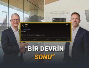 Tim Cook’un Apple’ın CEO Görevinden Ayrılması Olay Oldu: Sevinen de Var Üzülen de…
