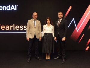 TrendAI™ yapay zeka çağında siber güvenliği yeniden şekillendiriyor