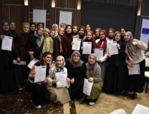 TÜRGEV’den dijital hamle: 3 ülkeden gençler Kosova’da dezenformasyona karşı ortak çözüm üretti