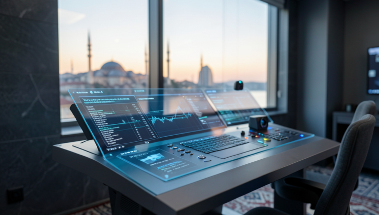 Türk Ordusu ve YAŞAM: Yapay Zeka ile Haberleşme Sistemlerinde Bütünleşme Trendleri