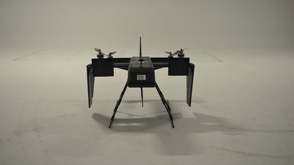 Türk şirketten 150 km hıza sahip ‘değişken hacimli’ drone