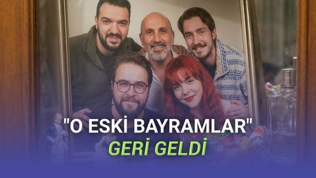 Türkiye, Bayramı Gemini ile Kutladı: “O Eski Bayramlar” Sosyal Medyada Viral Oldu