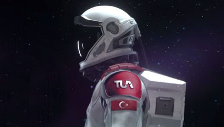 Türkiye Milli Uzay Programı tanıtıldı Ay’a gidiyoruz!