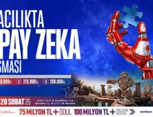 Uçuş güvenliğini yapay zeka ile yeniden tanımlayacak gençler aranıyor