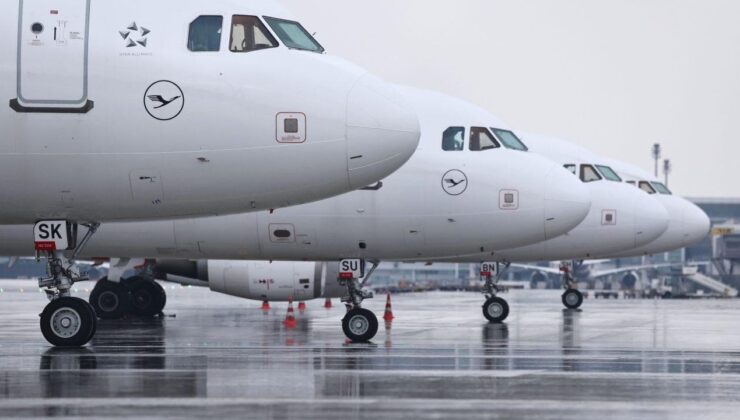 Uçuşlar durabilir: Avrupa’nın yalnızca altı haftalık uçak yakıtı kaldı