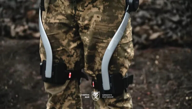 Ukrayna askerlerini robota dönüştüren 1.000 dolarlık teknoloji