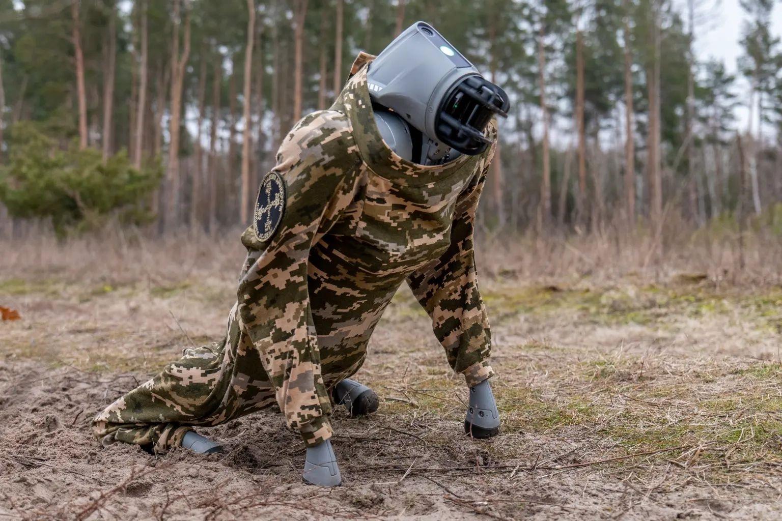 Ukrayna cephesi Terminator filmine döndü: Bir ayda 7 bin robot operasyonu