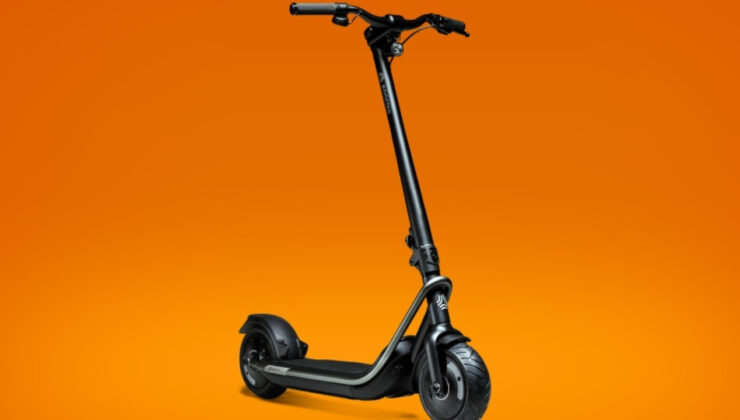 Ünlü youtuberdan tam not alan elektrikli scooter: Boosted Rev