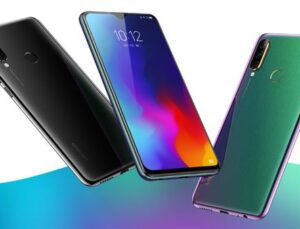 Uygun fiyatlı Lenovo Z6 Youth Edition tanıtıldı