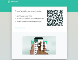 WhatsApp Web için yeni özellik! Girişler çok daha kolay olacak!