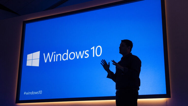 Windows 10’da güvenlik açığı!