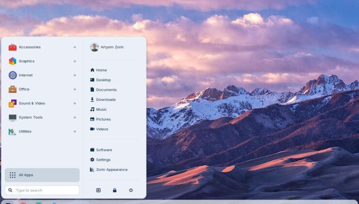 Windows 11 alternatifi Zorin OS fırtına estiriyor: 3.3 milyon indirme!