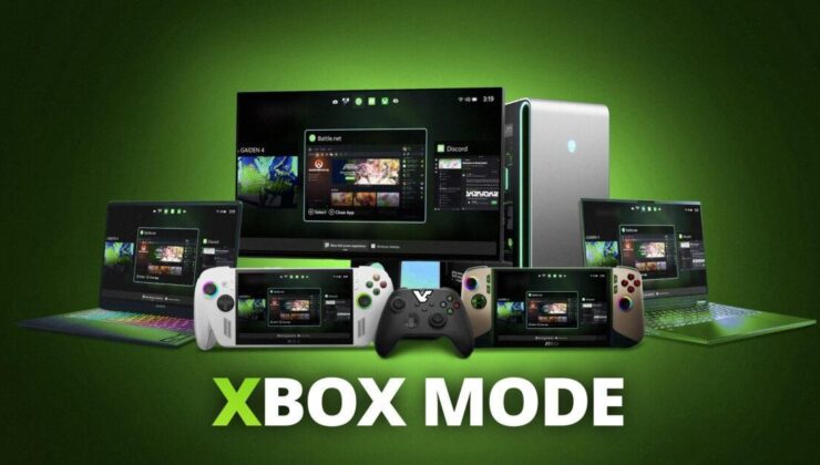 Windows 11 için Xbox Mode yakında PC’ye geliyor