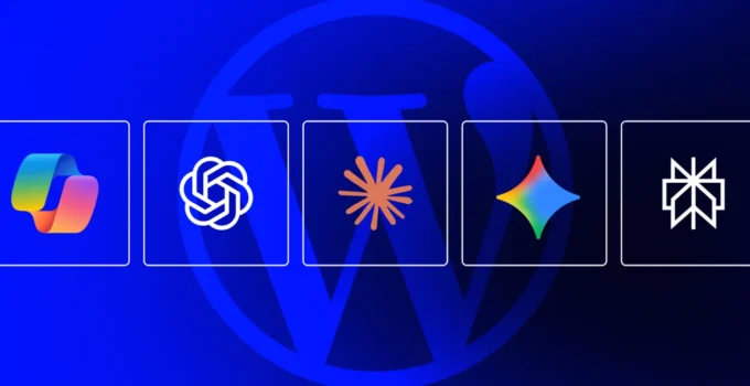 WordPress 7.0 ile Yapay Zeka Dönemi Başlıyor