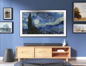 Xiaomi’den 65 inç “duvar kağıdı” televizyon