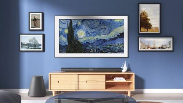 Xiaomi’den 65 inç “duvar kağıdı” televizyon