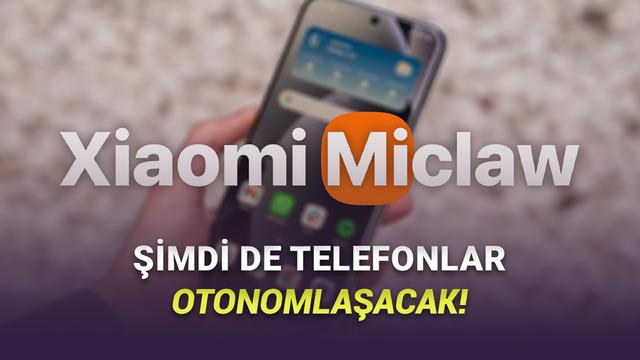 Xiaomi’den Akıllı Telefonlara Özel Yapay Zekâ Ajanı: İşte Çığır Açacak Özellikleri!