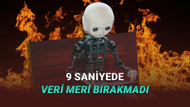 Yapay Zekâ Ajanı, Bir Yazılım Şirketinin Tüm Veri Tabanını ve Yedeklerini Sildi