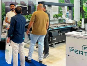 Yapay zekâ artık çilek seralarında