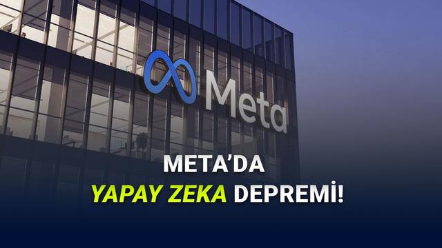 Yapay Zekâ, İşlerini Elinden Alacak: Meta, ‘Yapay Zekâ’ Sebebiyle Ciddi Bir Küçülmenin Eşiğinde