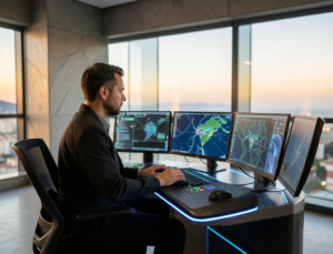 Yapay Zeka ile Acil Durum Yönetimi: Afet ve Savunma Koordinasyonu