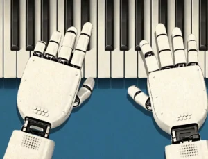 Yapay Zeka ile Üretilen Şarkılar Krize Neden Oldu!