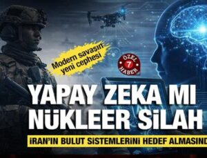 Yapay zeka modern savaş tekniğini nasıl değiştirdi? Yeni hedef: Sivil ve askeri tesisler